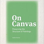 On Canvas - Preserving the Structure of Paintings