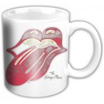 Cana ceramica - The Rolling Stones - Vintage Tongue Logo, Rock Off