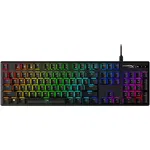 Tastatura gaming mecanica HyperX Alloy Origins, switch HX-Aqua
