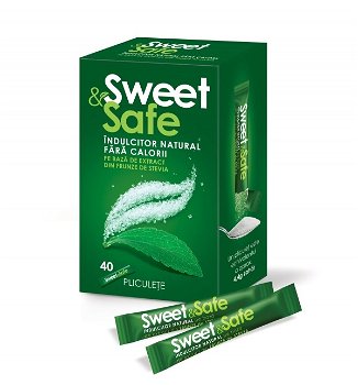 Indulcitor natural Stevia