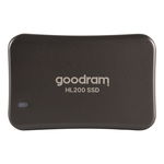 Goodram Profesional Disc 256gb Ssd Hl200 Compact+ Usb, -