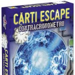 Joc - Carti Escape - Contracronometru | Ludicus, Ludicus