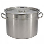 Cratita cu capac din inox Bohmann, 54 litri, 52x28 cm