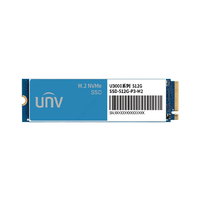 Unitate stocare SSD 512GB, M.2, PCIe3 NVMe U3000 - UNV