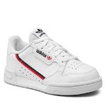 Sneakers adidas Continental 80 C G28215 Alb, adidas