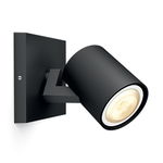 Spot LED aplicat cu intrerupator dimabil Philips, HUE Runner, Philips