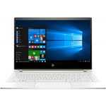 Ultrabook HP 13.3'' Spectre 13-af000nn, FHD IPS Touch, Procesor Intel® Core™ i5-8250U (6M Cache, up to 3.40 GHz), 8GB, 256GB SSD, GMA UHD 620, Win 10 Home, Ceramic White