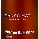 Toner cu vitamina B5 + Bifida, 120ml, Mary and May, Mary and May