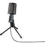 Microfon Hama Mic-Usb Allround pentru PC și notebook, USB