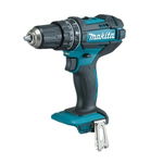 Masina de gaurit si insurubat cu impact fara acumulator Li-Ion Makita DHP482Z, 18 V, 1900 rpm, 62 Nm, MAKITA