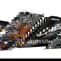 Placa de baza Gigabyte H410M H V2, Socket 1200