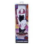 Spiderman Verse Titan Hero. Figurina Spider-Gwen 30 cm, 