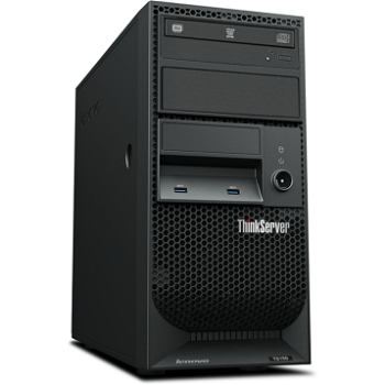 Sistem Server Lenovo TS150 E3-1225 v6 3.3GHz 8MB 4C