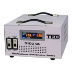 Stabilizator retea maxim 3100VA-SVC cu servomotor monofazat TED000163, TED Electric