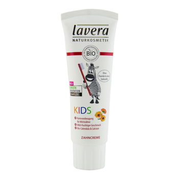 Pasta de dinti naturala pentru copii, 75 ml, Lavera