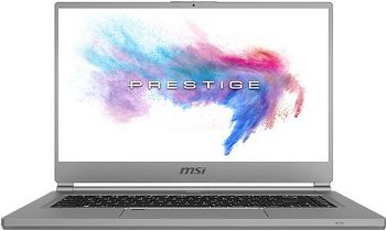 Laptop MSI 15.6'' P65 Creator 9SE, UHD, Procesor Intel® Core™ i7-9750H Processor (12M Cache, up to 4.50 GHz), 16GB DDR4, 512GB SSD, GeForce RTX 2060 6GB, FreeDos, Silver