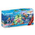 Set Playmobil(r) Magic Coral Mermaid Lounge (70368) 