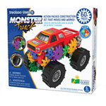 Joc de constructie - Monster Truck