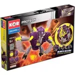 Set constructie Geomag Proteon Vulkram 103 piese