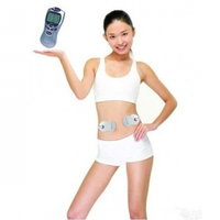 Aparat de masaj cu electrostimulare