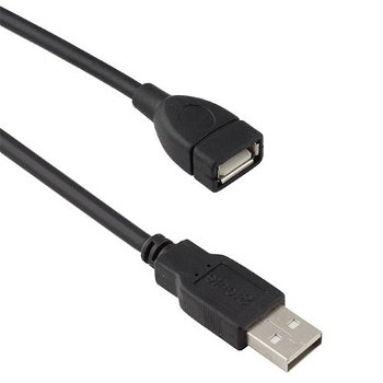 Cablu date ASSMANN, USB 2.0, 1.8 m, 480Mbps, Digitus