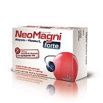 Supliment alimentar NeoMagni Forte, 30 comprimate