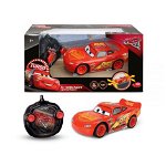 Masina cu radiocomanda - Turbo Racer Lighting McQueen | Cars, Cars