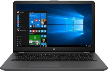 Laptop HP 250 G6 i3-6006U, 15.6" HD, 4GB DDR4, 128GB SSD, Win 10 Pro