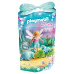 Playmobil Fairies, Zana cu ratoni