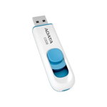 Memorie USB ADATA C008 32GB USB 2.0 Alb/Albastru