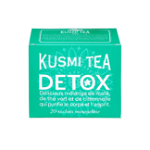 Detox 20 muslin tea bags 44 gr, Kusmi Tea