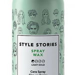 Alfaparf Fixativ cu ceara Style Stories Spray Wax 200ml, Alfaparf Milano