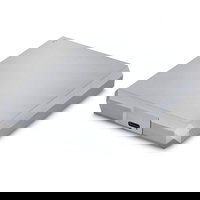 HDD Extern Lacie Mobile Drive, 5TB, Gri, USB 3.0, LACIE