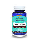 5HTP 100 Zen Forte 60cps - Herbagetica, Herbagetica
