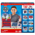 Joc memorie PAW PATROL Turnul de Control 6065470, 4 ani+, 2-4 jucatori