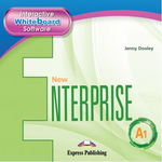 Curs limba Engleza New Enterprise A1 Soft pentru tabla interactiva - Jenny Dooley, EXPRESS PUBLISHING