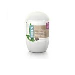 Deodorant natural pentru femei pe baza de piatra de alaun Silky Comfort, 50ml, Biobaza, Biobaza