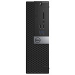 Dell, OPTIPLEX 5050,  Intel Core i5-6500, 3.20 GHz, HDD: 500 GB, RAM: 8 GB, DVD; SFF