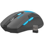 Mouse Gaming Fury Stalker Wireless
