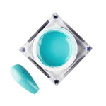 Gel UV Artistic Color Molly Lac - Aqua Blue 5ml, Molly Lac