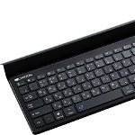 Tastatura wireless Canyon BK-7, Bluetooth multi device, Android, iOS, Windows, Smart TV