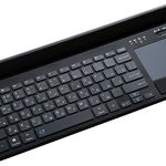 Tastatura wireless Canyon BK-7, Bluetooth multi device, Android, iOS, Windows, Smart TV