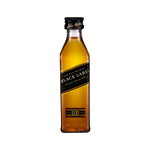 Whisky Johnnie Walker Black Label 12 Years, 0.05l
