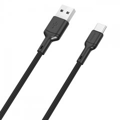 Cablu Date si Incarcare USB-A - USB-C Dudao L9T, 100W, 1m, Negru, Dudao