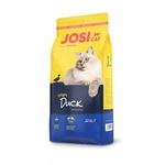 Josicat Crispy, Rață, hrană uscată pisici, 18kg, Josera Petfood