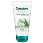 Gel de curatare facial, calmant si hidratant, Himalaya Herbals, cu Aloe Vera si Castravete, 150 ml