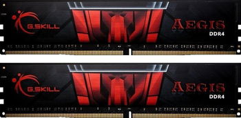 Aegis 16GB DDR4 2666MHz CL19 Dual Channel Kit, G.Skill