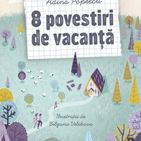 8 povestiri de vacanta, Grupul Art