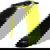 Espressor Cafea Capsule Nespresso Essenza Mini EN85 L 1260W 19Bar Lime, Delonghi