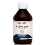 B complex lipozomal 250ml - LIPOROM, LIPOROM